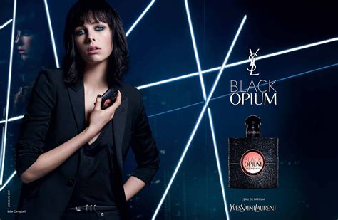 yves saint laurent black opium commercial 2015|ysl Black Opium original.